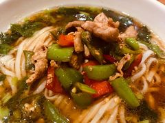 辣椒炒肉粉-肆姐面粉馆(坡子街店)