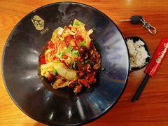 自选锅-天府国麻辣香锅(李沧万达店)