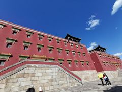 -普陀宗乘之庙(小布达拉宫)