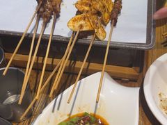 -不是烧烤·武汉烧烤·地道湖北菜(大成路店)