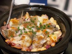 咸柠檬焗深海鱼-闽和南(深圳万象城店)