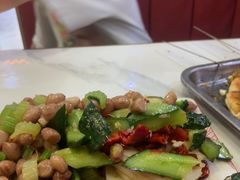 -秦君宝手擀菠菜面(金花路店)