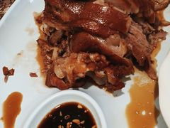 -聚首堂·特色小吃·肘子(什刹海德胜门店)