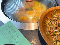 -蘸小院铁锅炖·蘸酱菜·东北菜(怀远门店)