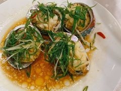 清蒸鲍鱼-四海之家(蛇口店)