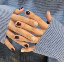 手部美甲-七月美睫 美甲