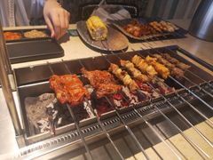 -白玉·朝鲜族烤串(深圳Kkone店)