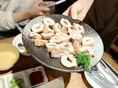 烤大肠头-泥炉烧肉师(新街口金銮巷店)