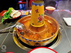 -京元盛·铜锅涮肉(五角场店)