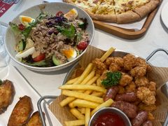 -烁先生披萨·儿童餐下午茶(河南岸店)
