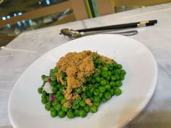 肉松火腿小豌豆-锦園(伊势丹美食城店)