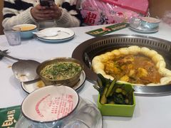 -满兴咱妈烀饼铁锅炖(兰州北街店)