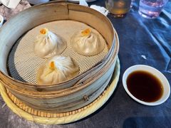 蟹肉鲜肉小笼-蟹榭·本帮江浙菜·蟹宴(五角场合生汇商场店)