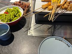 -醉炫音速烧烤·干煸菜(沙河总店)