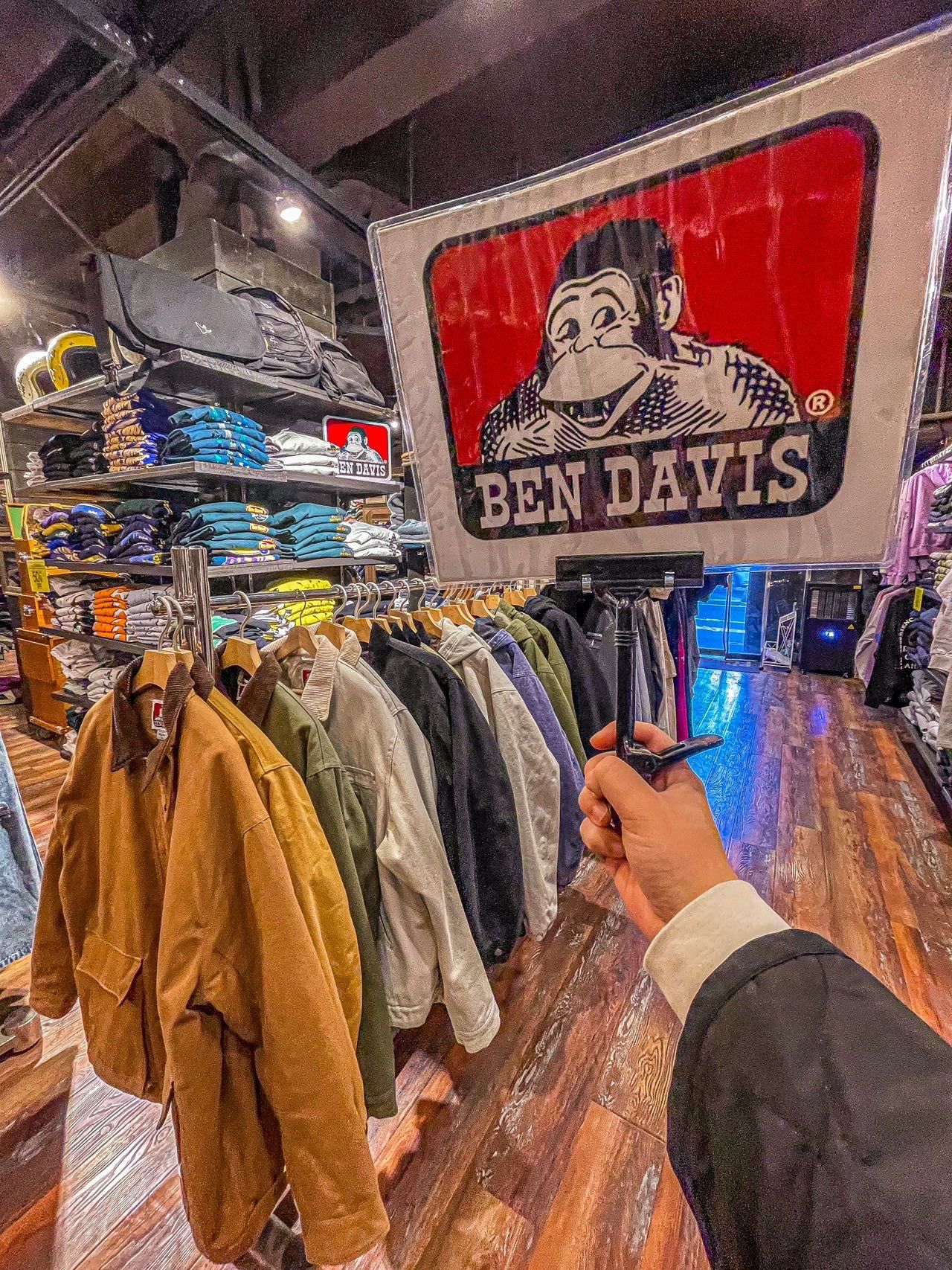 最值得一逛的潮牌店!爱s了!