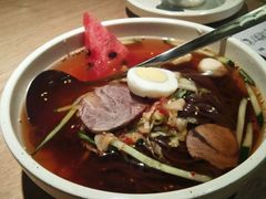 -大同江朝鲜菜•长春地标美食(绿园吾悦广场店)