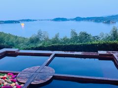 -天目湖涵田半山温泉