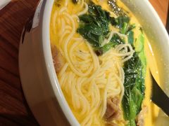 酸汤雪花肥牛面-和府捞面(东直门银座店)