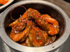 -海派悦庭·海胆烧麦·新融合菜(凯德广场店)