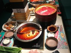 -温禾牛·和牛寿喜烧自助火锅(恒基名人店)