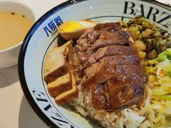 卤鹅花肉饭-八斩鹅(凯虹店)