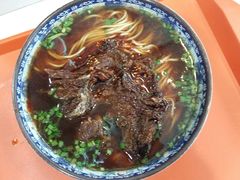 -老新隆牛肉锅贴(新街口店)
