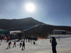 -玉龙湾滑雪场