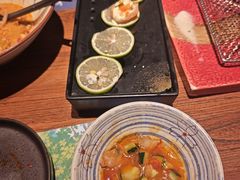 -京鹿料理(荟聚店)