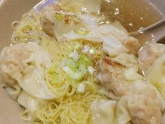 鲜肉云吞面-琛仔记云吞面(紫金店)
