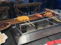 -可口香·非遗老号烧烤(南岗直营店)
