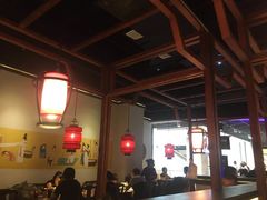 大堂-遇见长安(兰州中心店)