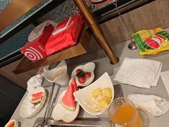-海底捞火锅(高新万达广场店)