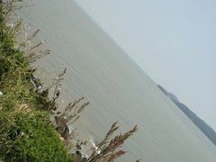 -嵊泗基湖沙滩