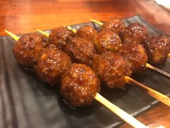 -鸟串烧Yakitori