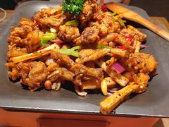 -炭舍干锅·烤鱼(扬名广场店)