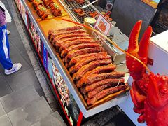 -庙街旅游·美食广场(五一广场店)