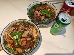 -镇南锅盖面馆(解放路店)