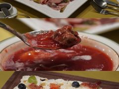-秋林西餐厅