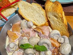 -汐TIDE融合西餐吧