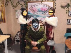 -CLUE演绎实景剧本杀(江南西店)