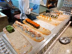 -怡咖啡海鲜自助餐厅(浦东香格里拉店)