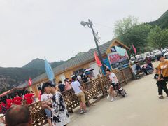 -野三坡刘家河高山漂流