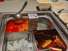 -海底捞火锅(津南永旺店生日主题店)