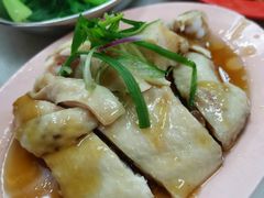 滑鸡粥-颂记牛肉粉