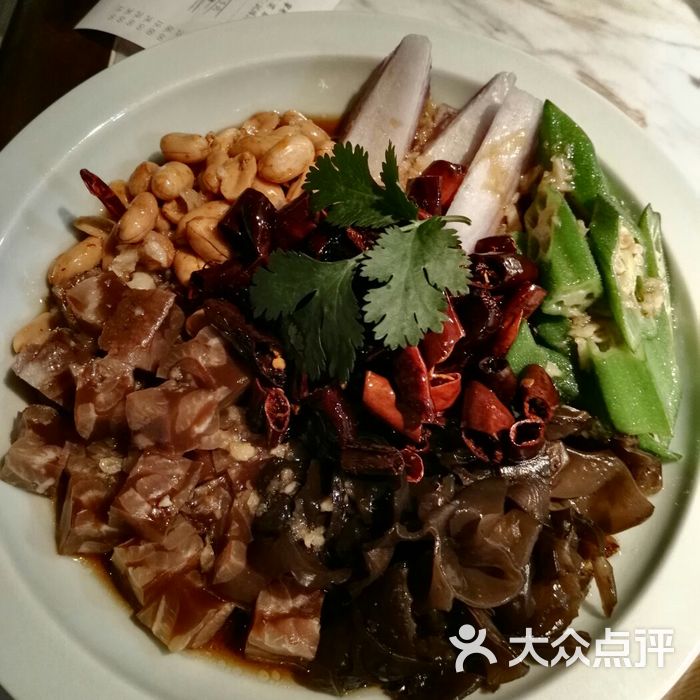 掌柜的店纯朴中原菜