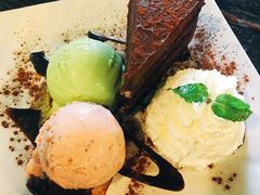 -莓园冰淇淋店