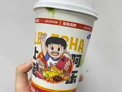 -LELECHA乐乐茶(美罗城店)