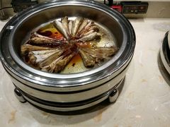 -福缘烤肉王自助(爱琴海-原比尔森店)