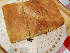 红豆味杂粮酥饼-西贝(虹口龙之梦店)