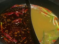 -菌自在·云南野生菌火锅(长安万达店)